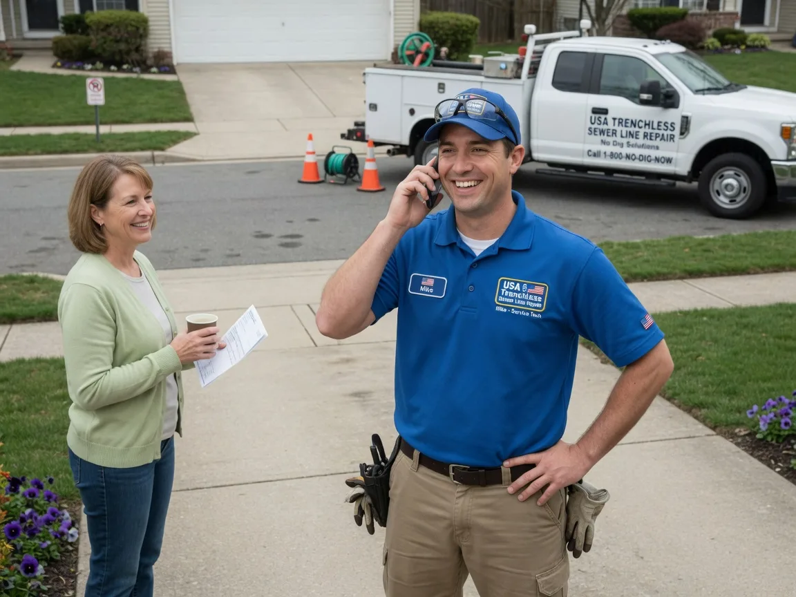 Sewer Line Repair Stony Point, NC FAQs